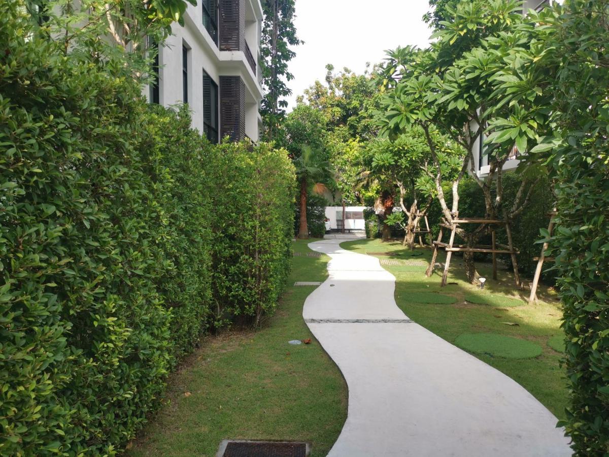 Rawai Beachfront - The Title Condominium Exteriér fotografie